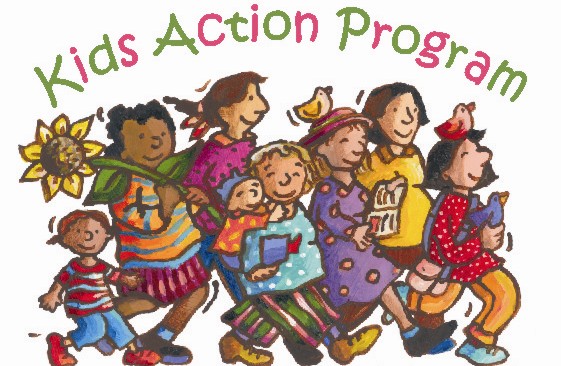 Kids Action Program logo